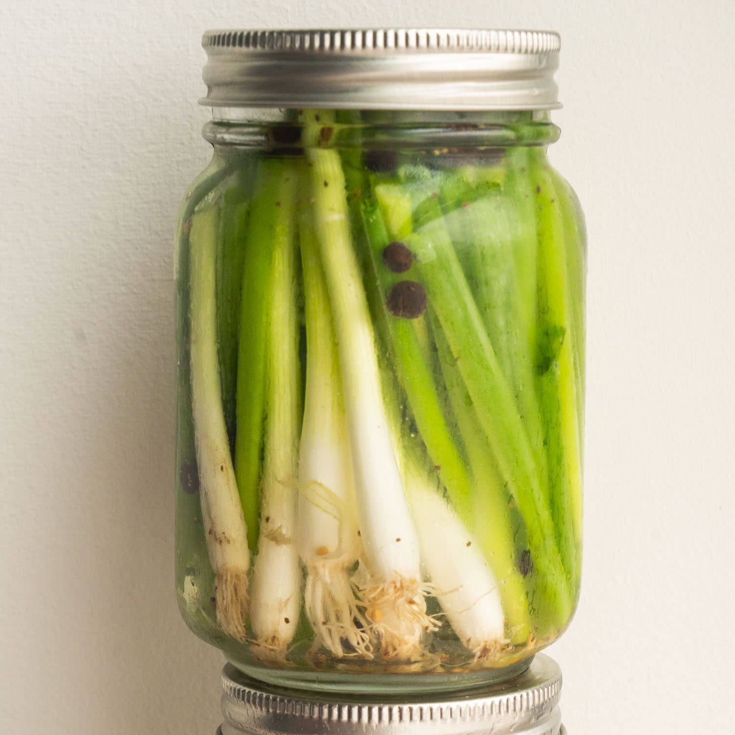 Refrigerator Pickled Green Onions: Avoiding Common Pitfalls